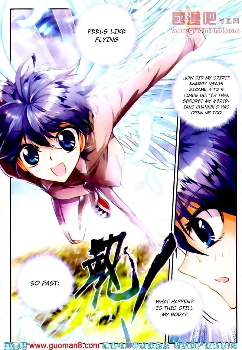 Soul Land II Chapter 14 - 21