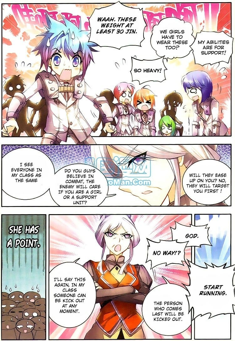 Soul Land II Chapter 12 - 23