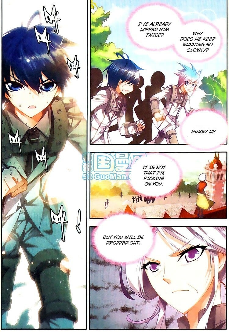 Soul Land II Chapter 12 - 25