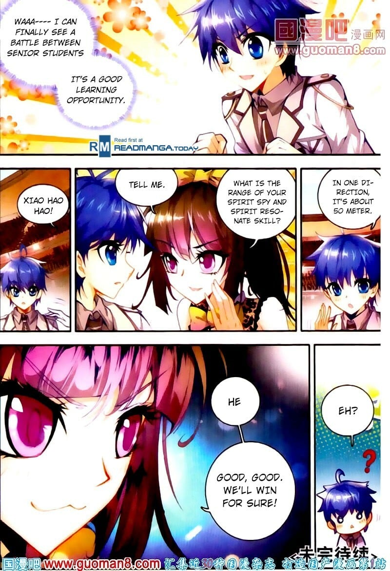 Soul Land II Chapter 11 - 25