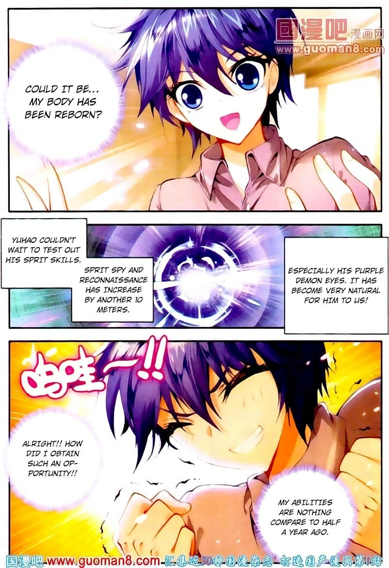 Soul Land II Chapter 14 - 22
