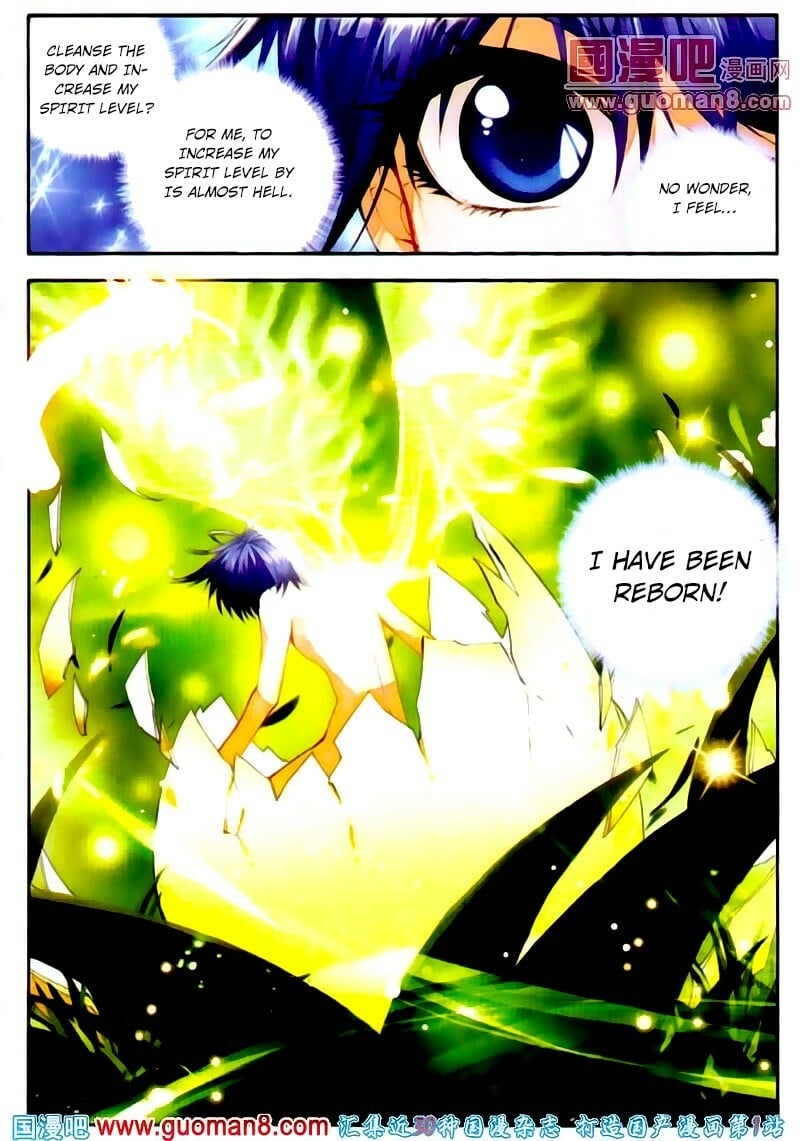 Soul Land II Chapter 14 - 24