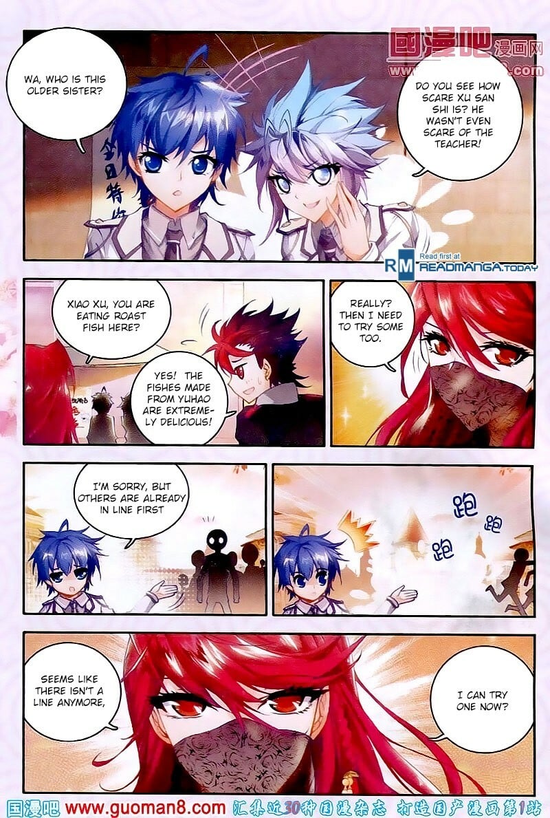 Soul Land II Chapter 17 - 11