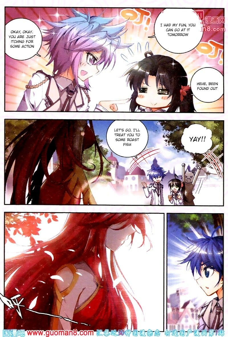 Soul Land II Chapter 19 - 5