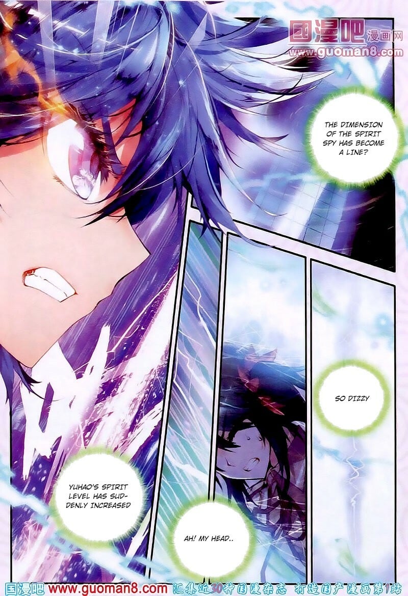 Soul Land II Chapter 20 - 6