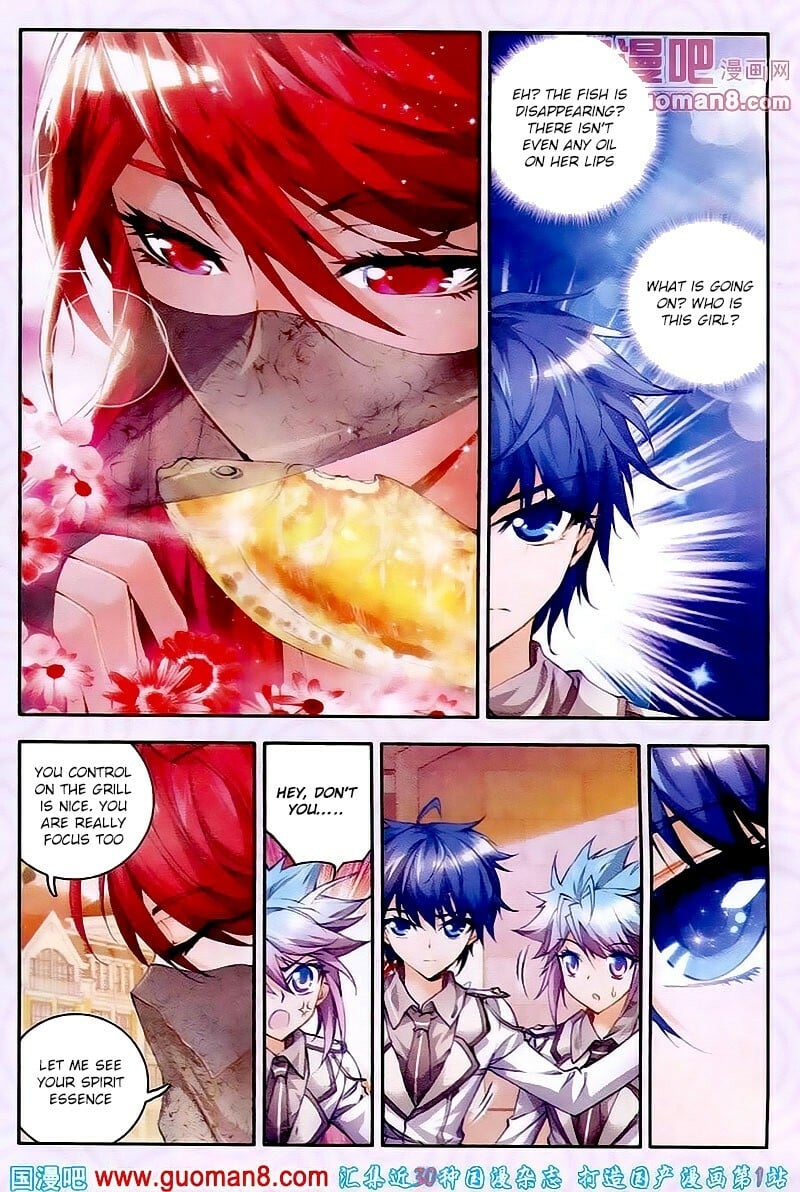 Soul Land II Chapter 17 - 13