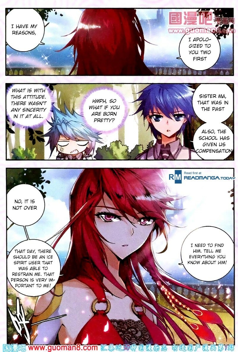Soul Land II Chapter 19 - 8