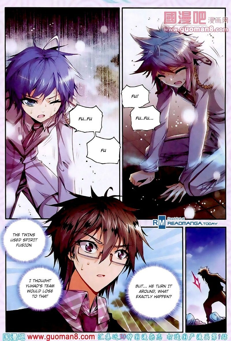 Soul Land II Chapter 20 - 8