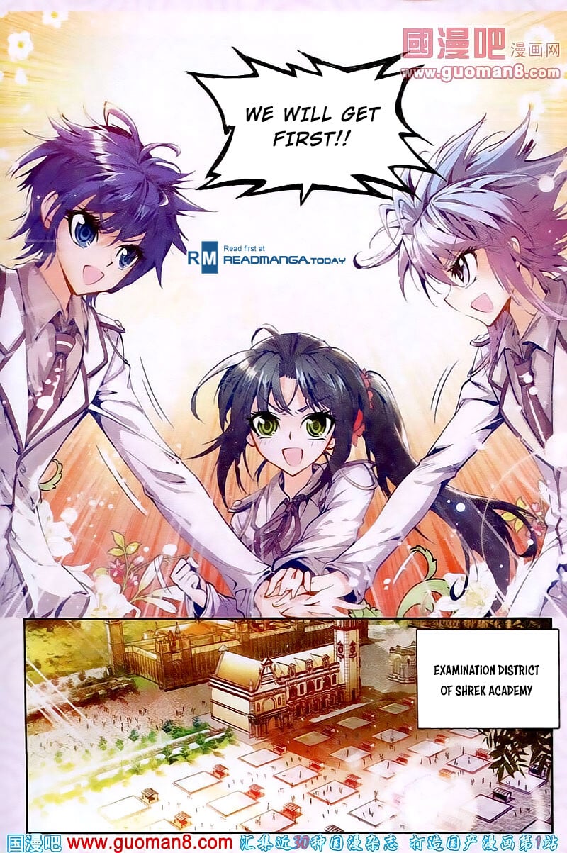 Soul Land II Chapter 18 - 14