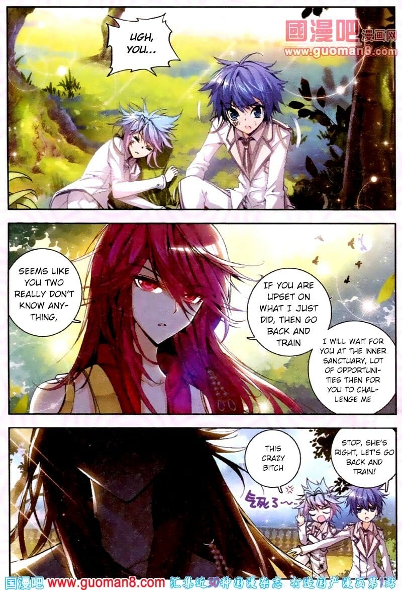 Soul Land II Chapter 19 - 16