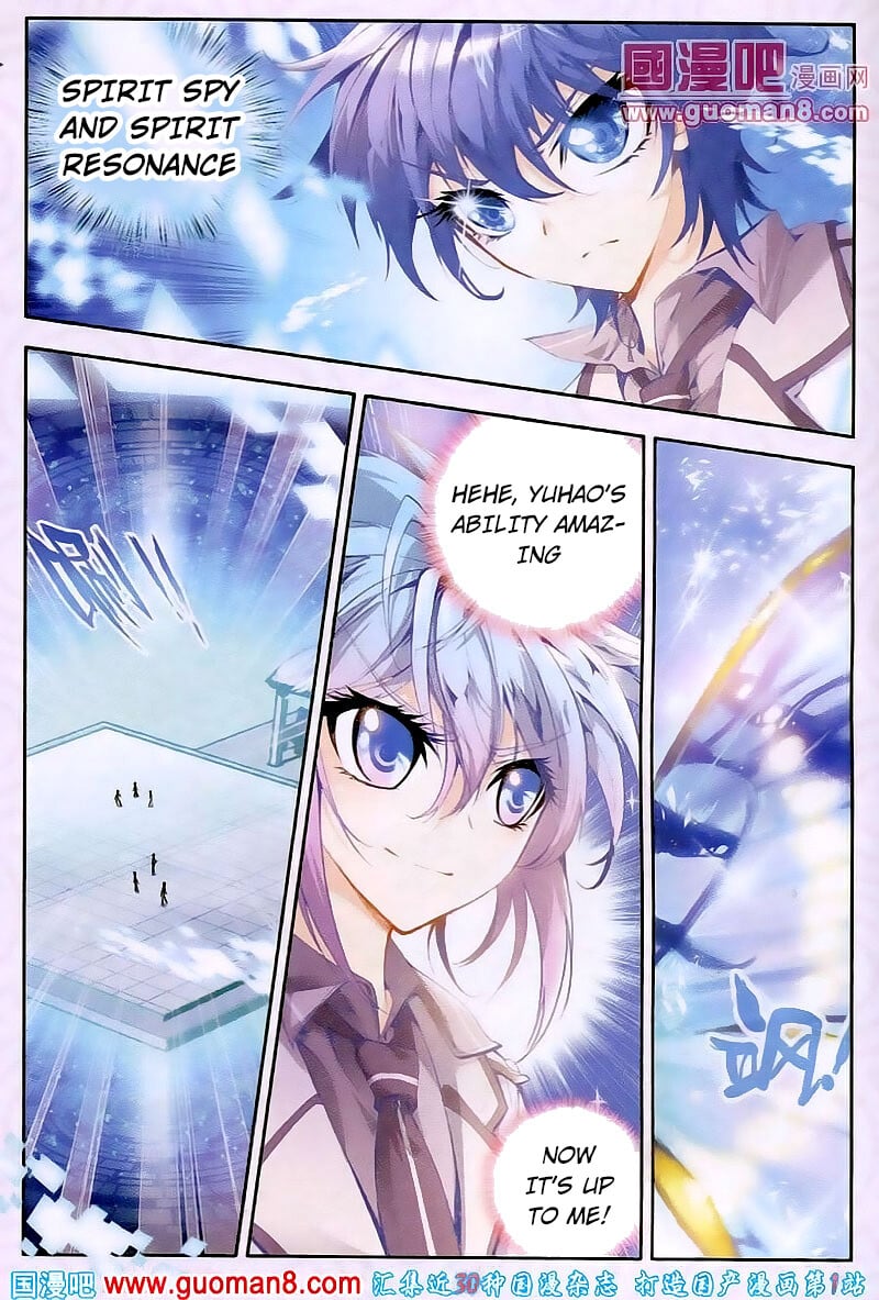 Soul Land II Chapter 18 - 19
