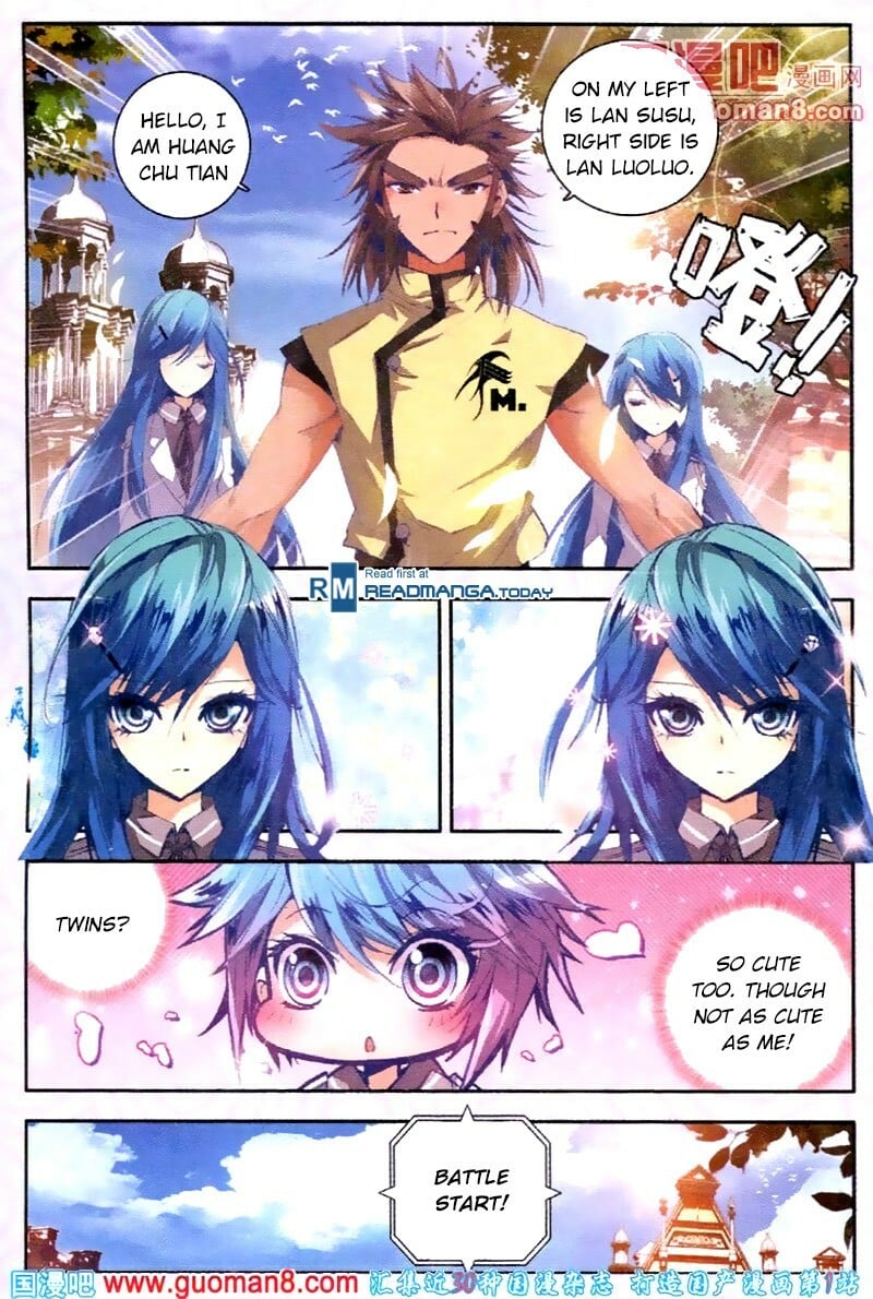 Soul Land II Chapter 19 - 18
