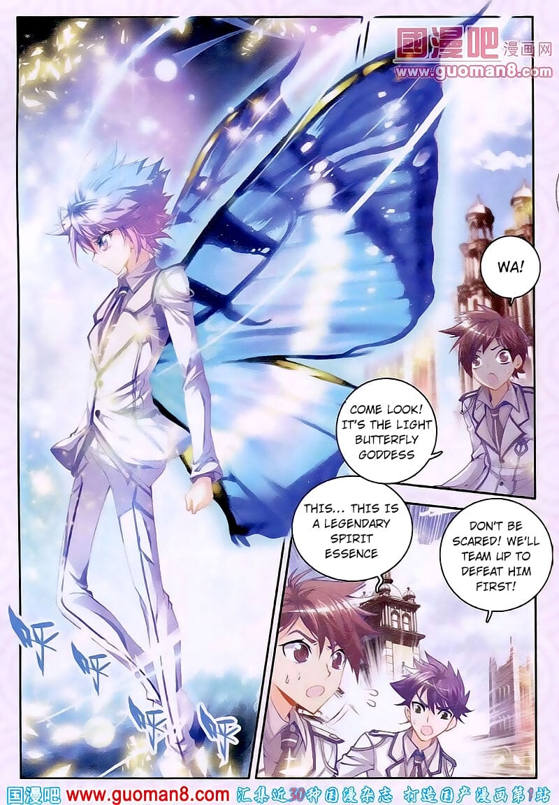 Soul Land II Chapter 18 - 20