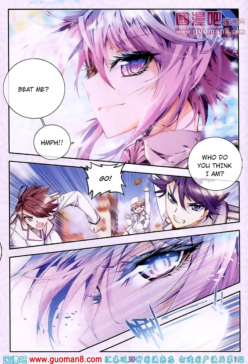 Soul Land II Chapter 18 - 21