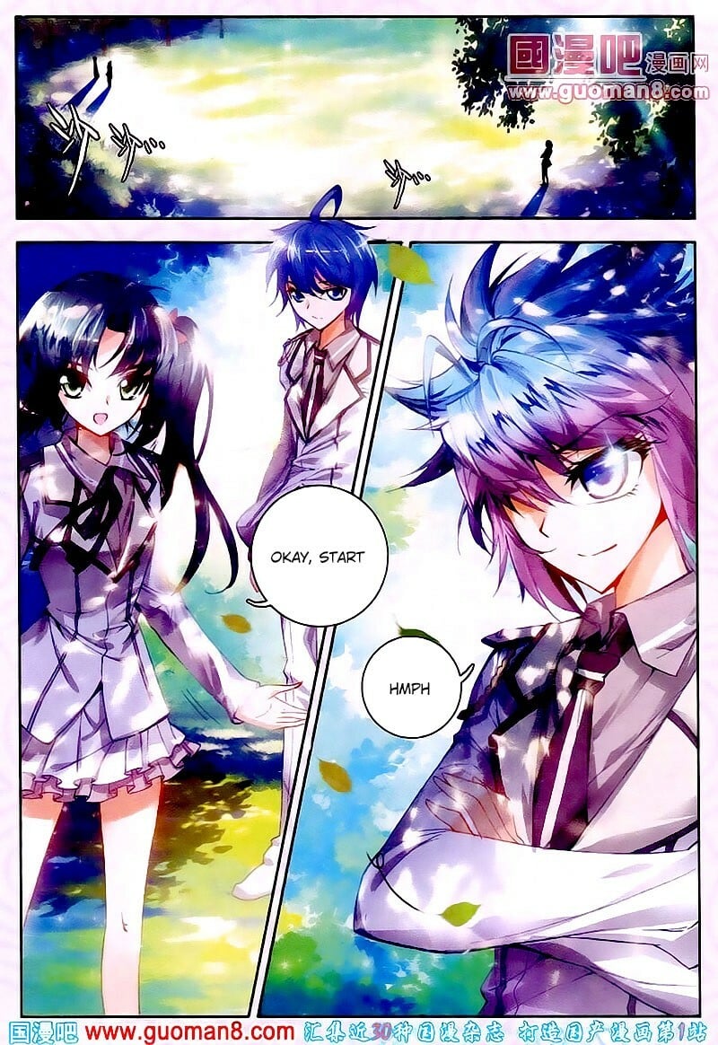 Soul Land II Chapter 17 - 23