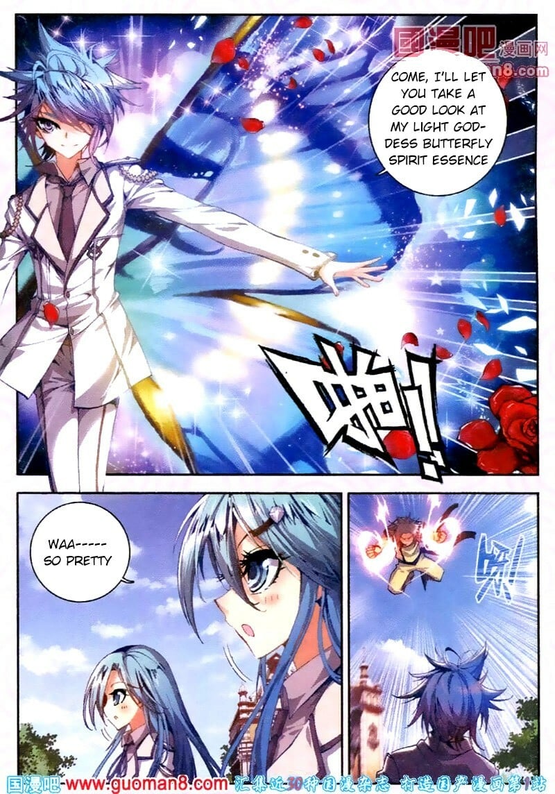 Soul Land II Chapter 19 - 21
