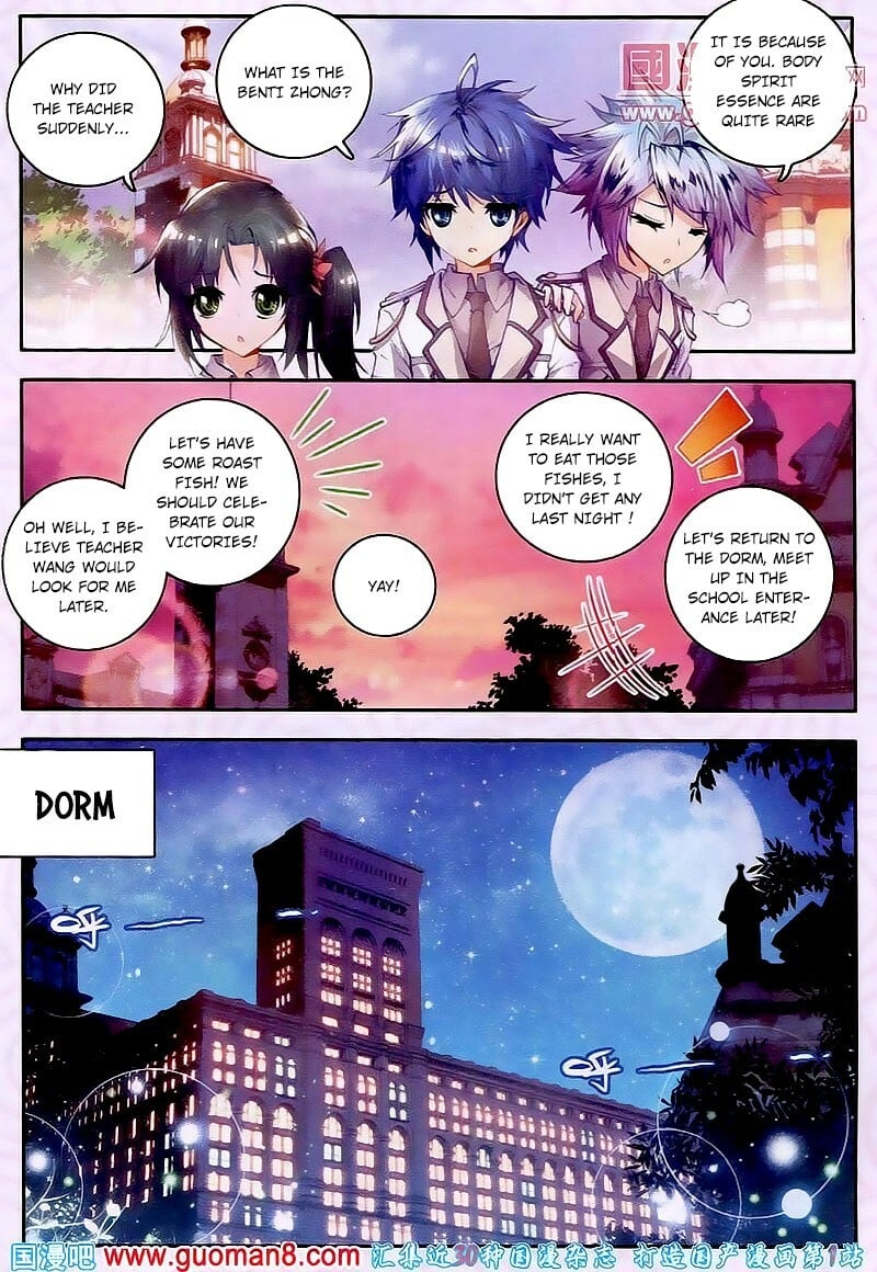 Soul Land II Chapter 20 - 22