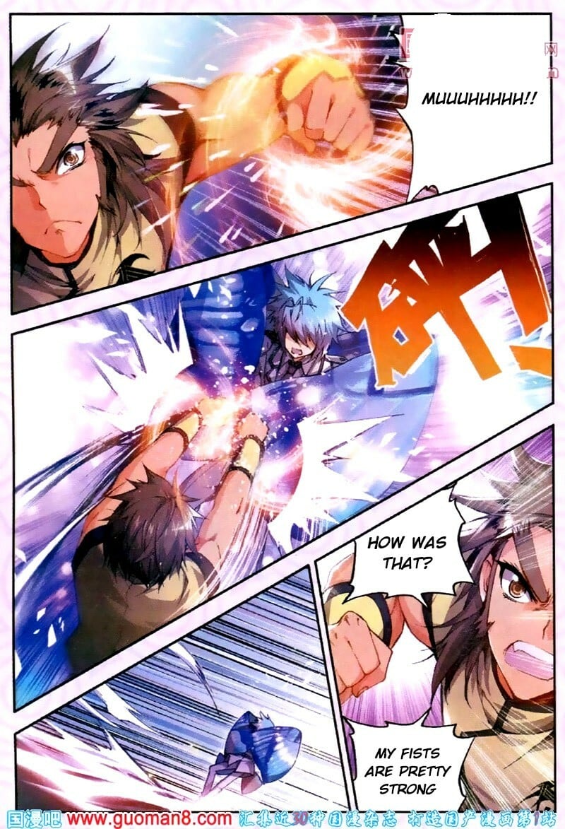 Soul Land II Chapter 19 - 22