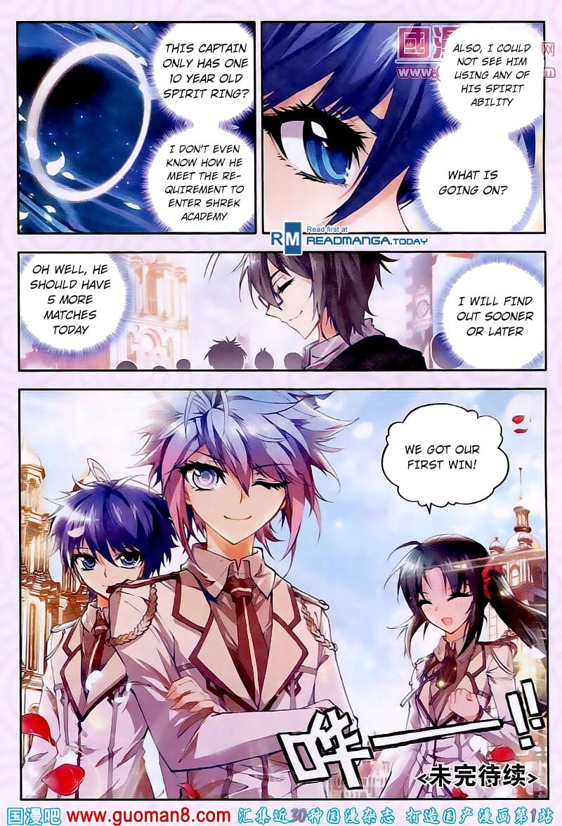 Soul Land II Chapter 18 - 25
