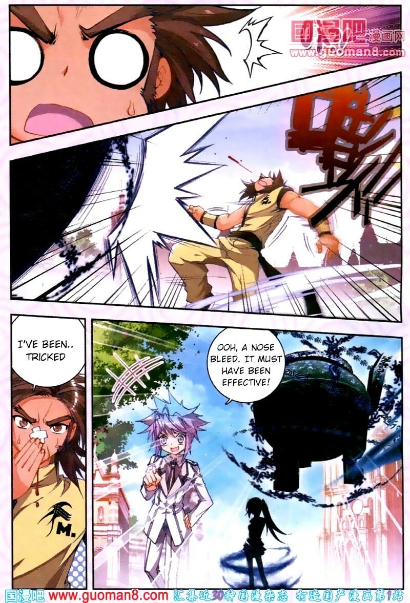 Soul Land II Chapter 19 - 23