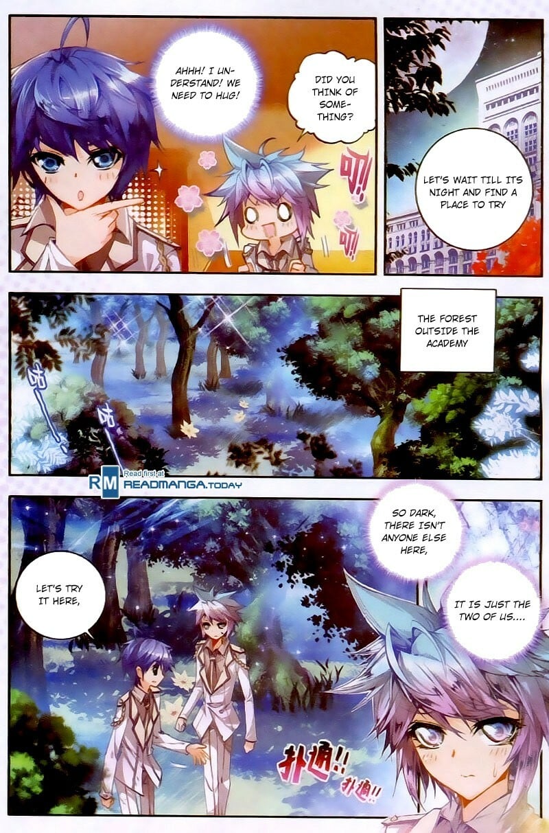 Soul Land II Chapter 23 - 4