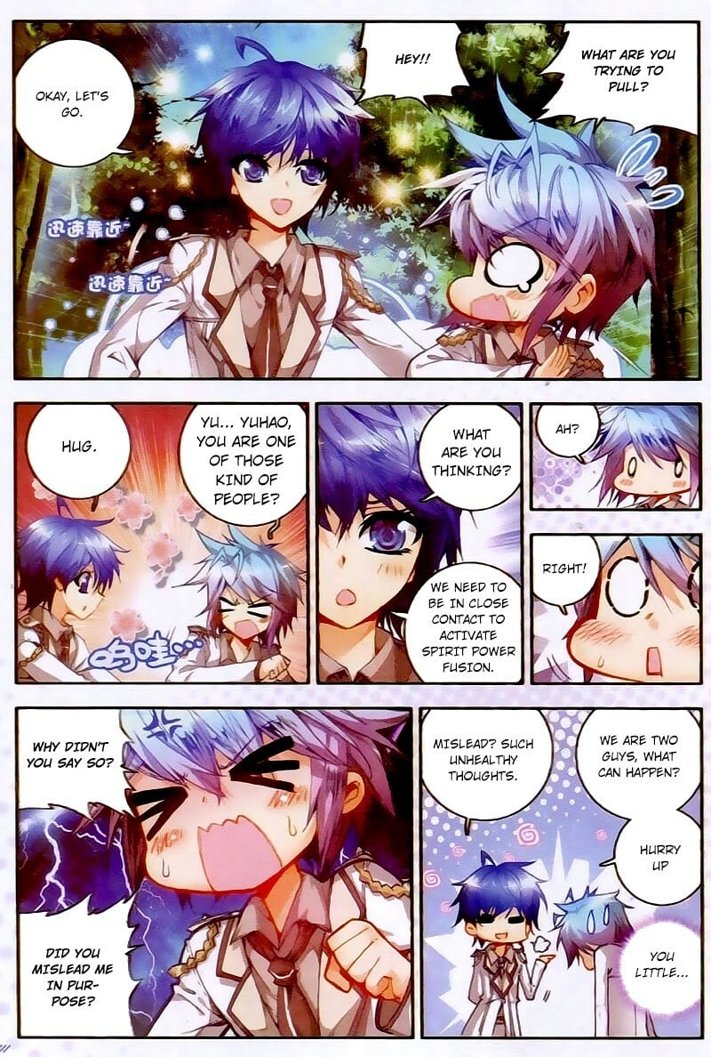 Soul Land II Chapter 23 - 5