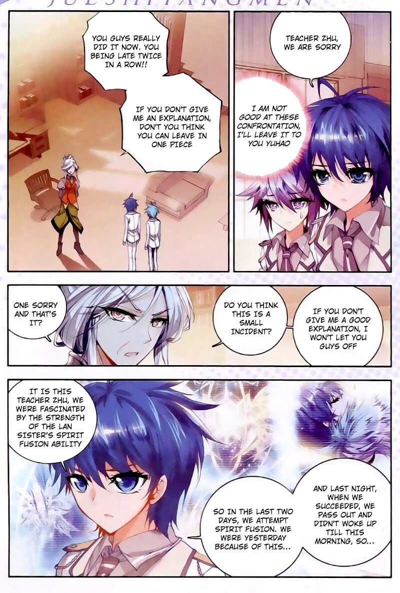 Soul Land II Chapter 24 - 6
