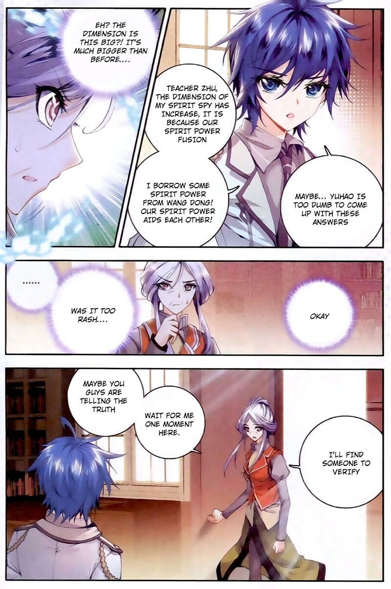 Soul Land II Chapter 24 - 10