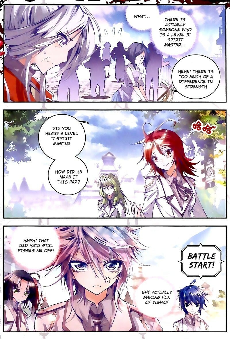 Soul Land II Chapter 25 - 2