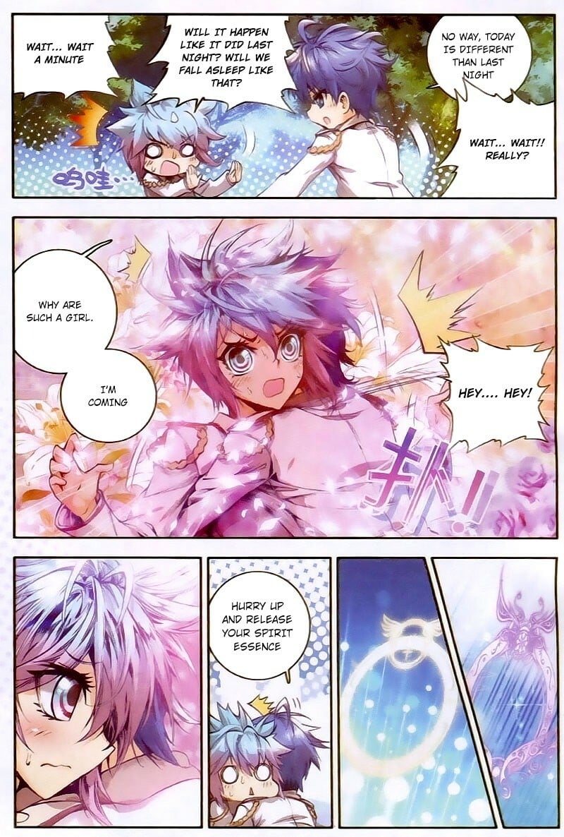 Soul Land II Chapter 23 - 6