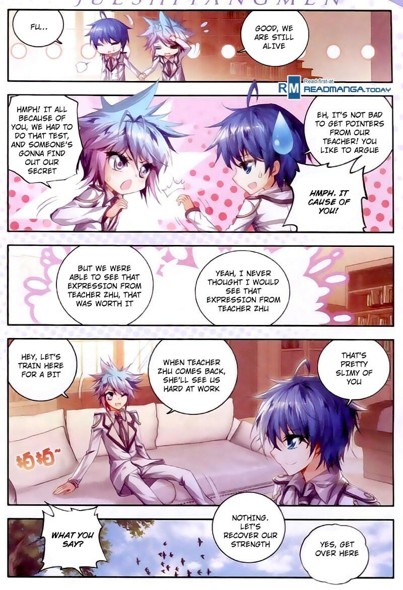 Soul Land II Chapter 24 - 11