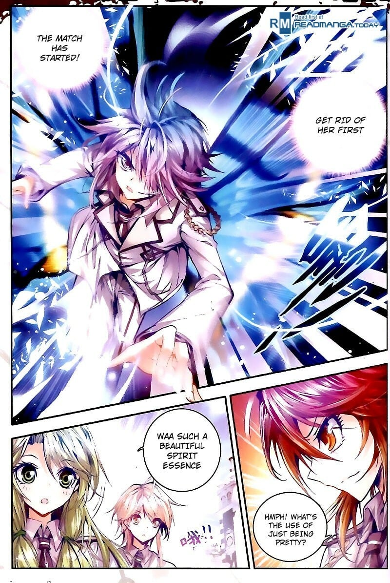 Soul Land II Chapter 25 - 3