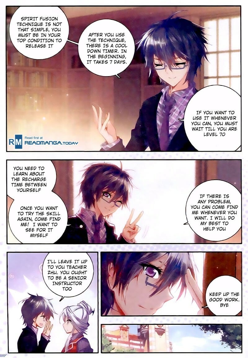 Soul Land II Chapter 24 - 16