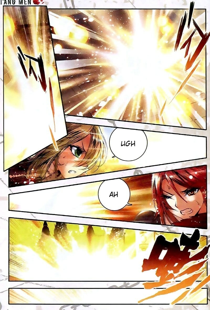 Soul Land II Chapter 26 - 6