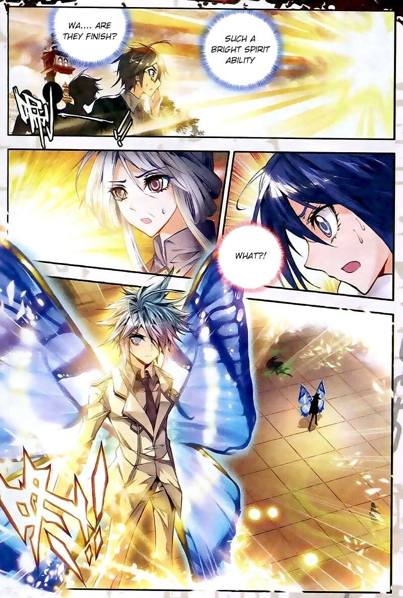 Soul Land II Chapter 26 - 7
