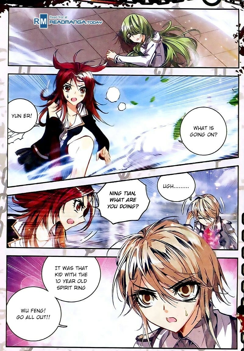 Soul Land II Chapter 26 - 8