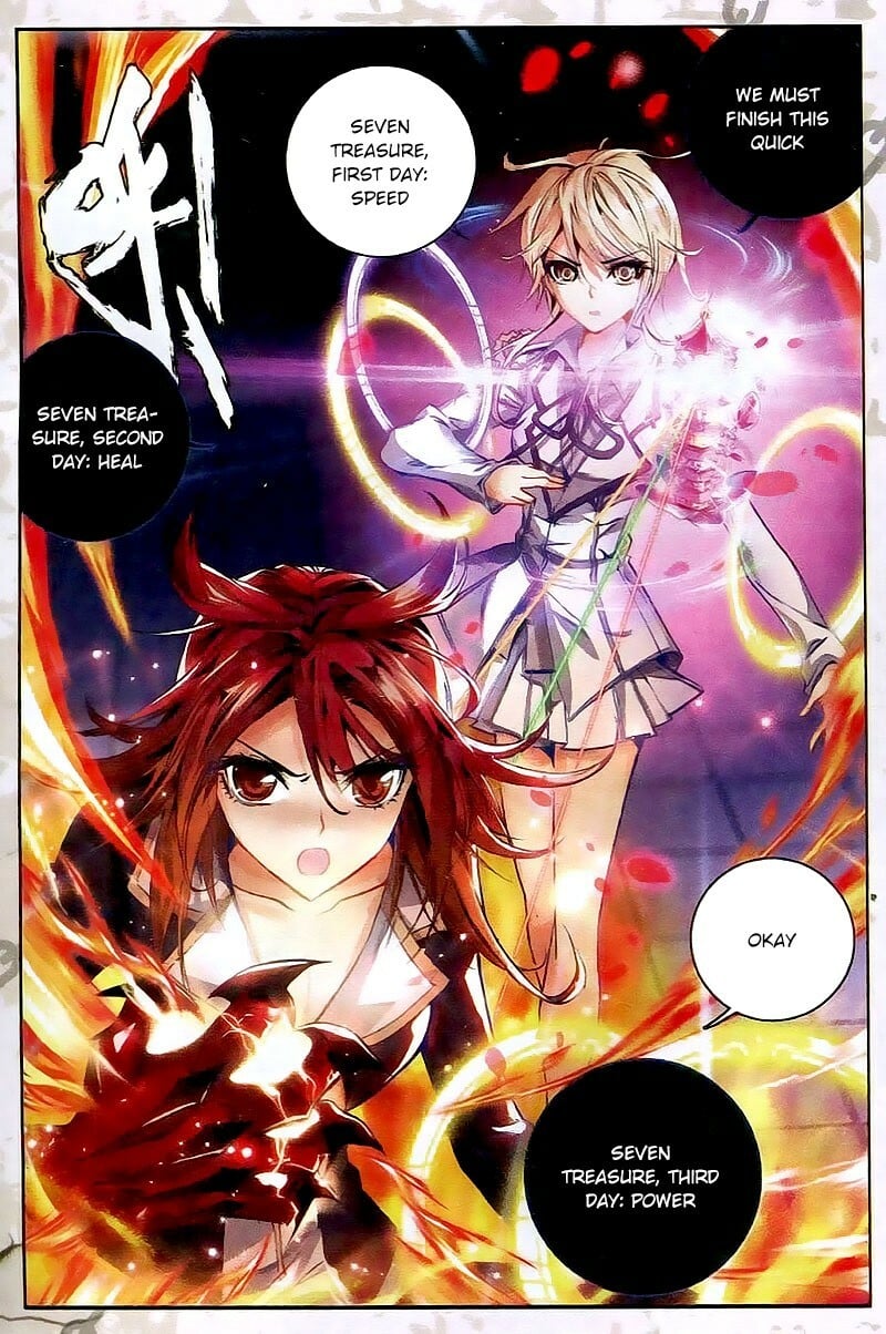 Soul Land II Chapter 26 - 9