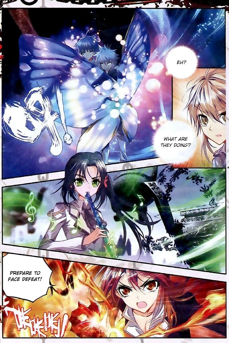 Soul Land II Chapter 26 - 11