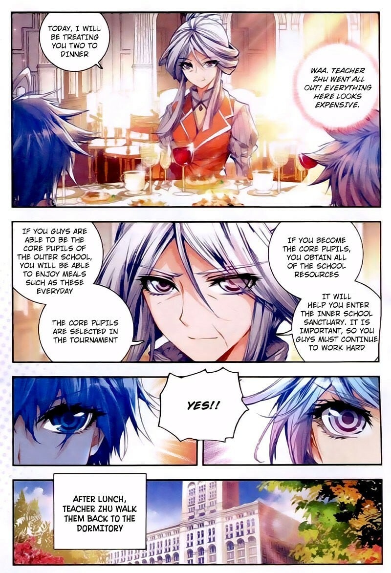 Soul Land II Chapter 24 - 17