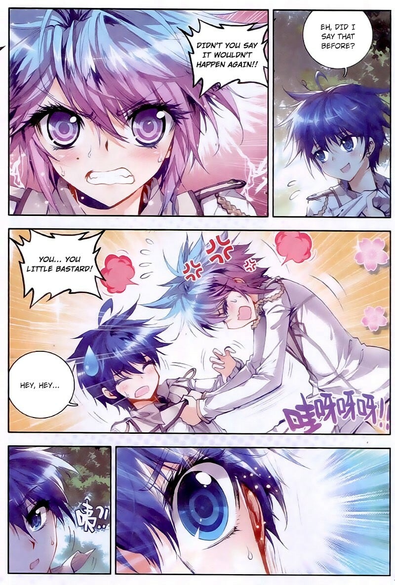 Soul Land II Chapter 23 - 17