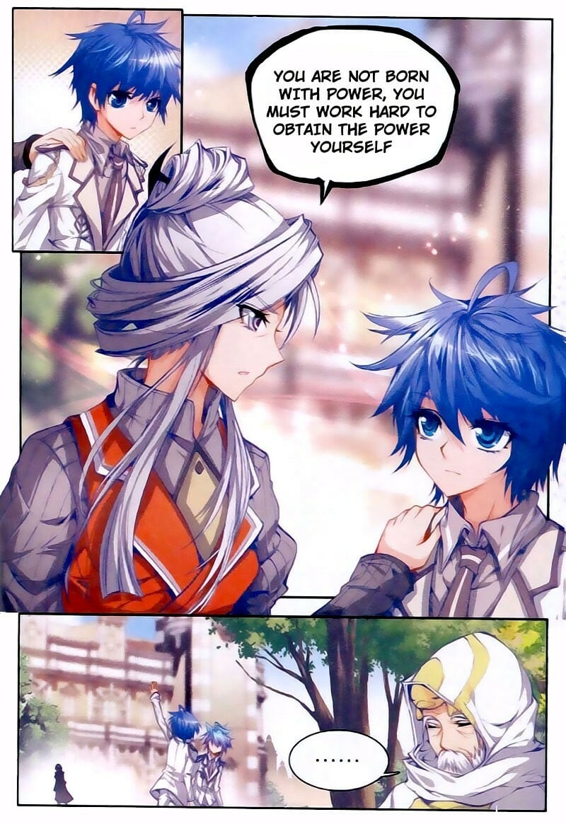 Soul Land II Chapter 24 - 18