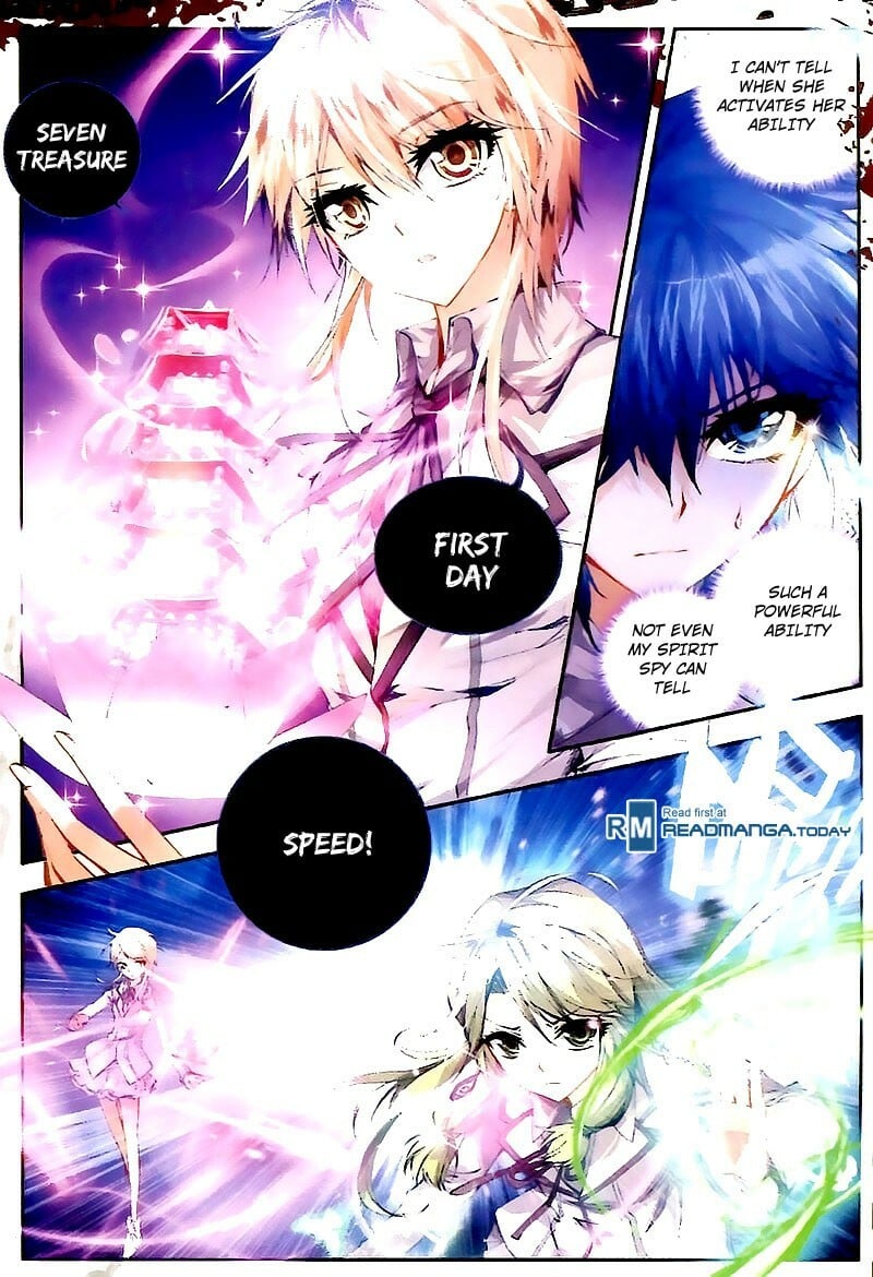 Soul Land II Chapter 25 - 7