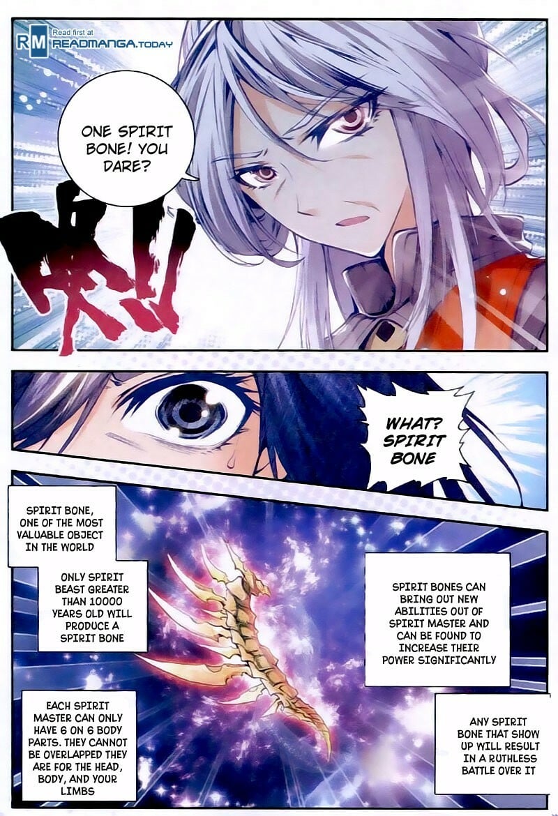 Soul Land II Chapter 24 - 21