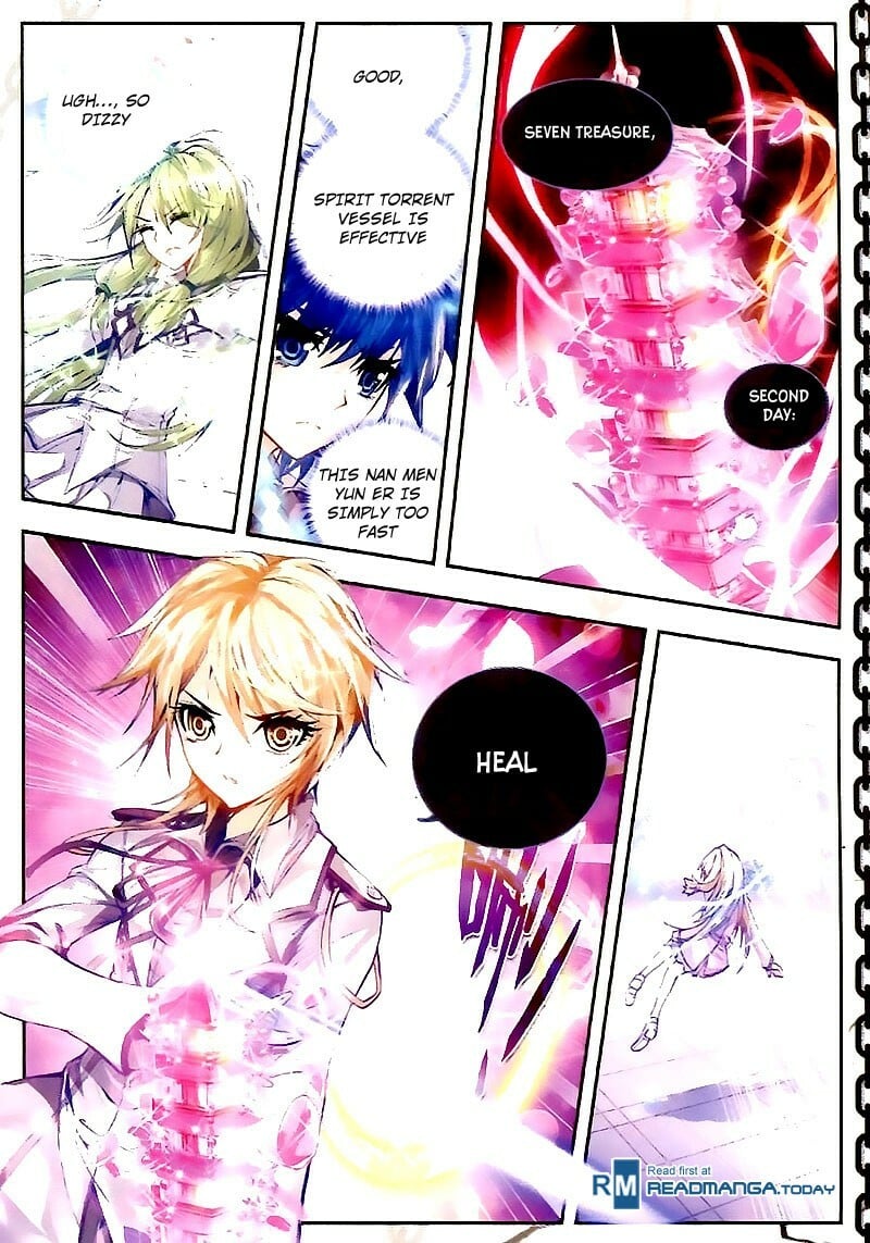 Soul Land II Chapter 25 - 9