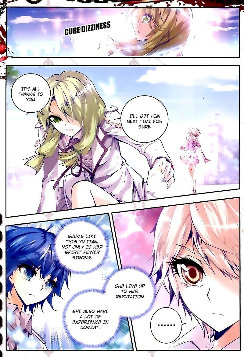 Soul Land II Chapter 25 - 10