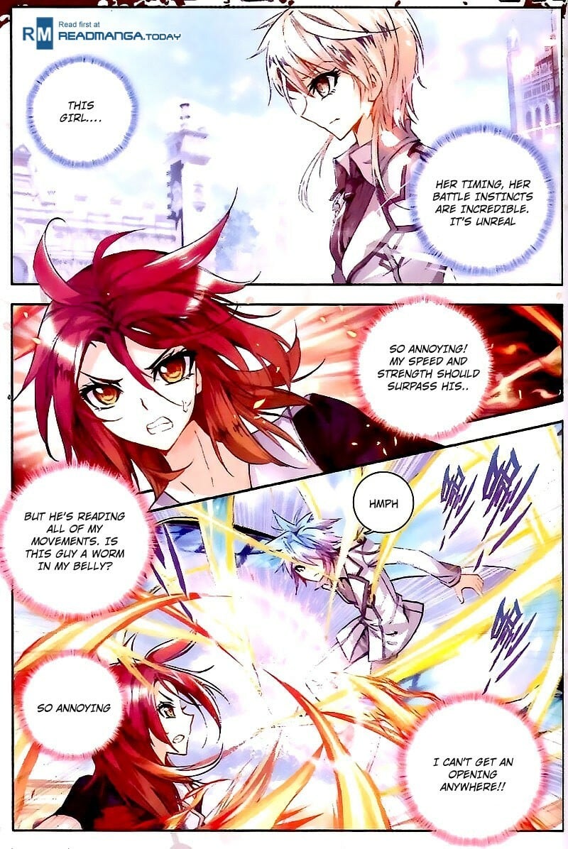 Soul Land II Chapter 25 - 11