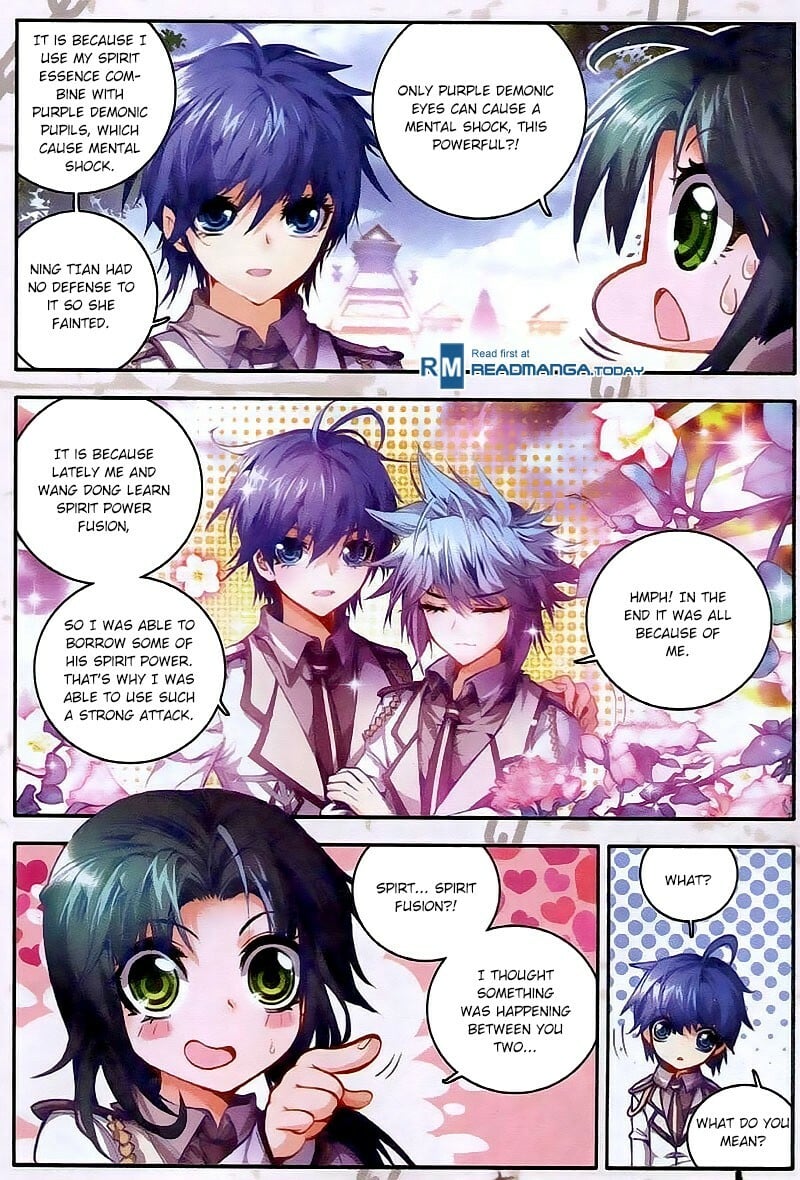Soul Land II Chapter 26 - 17
