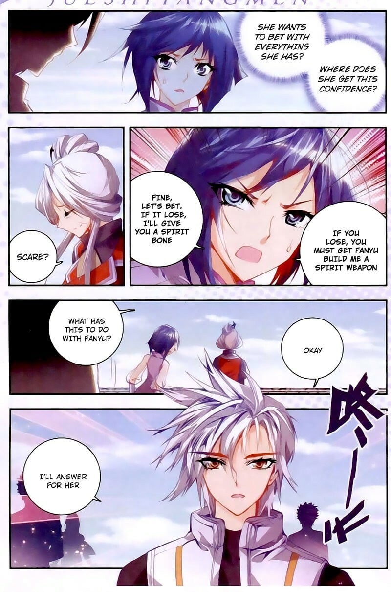 Soul Land II Chapter 24 - 22