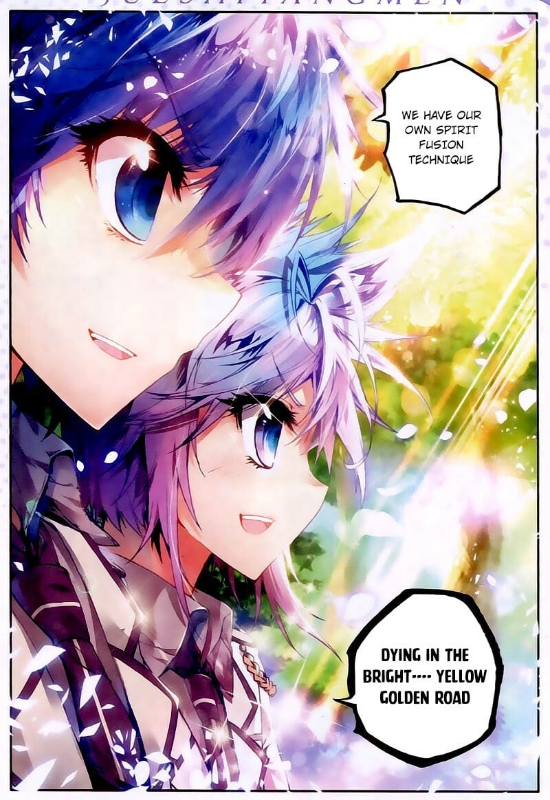 Soul Land II Chapter 23 - 23