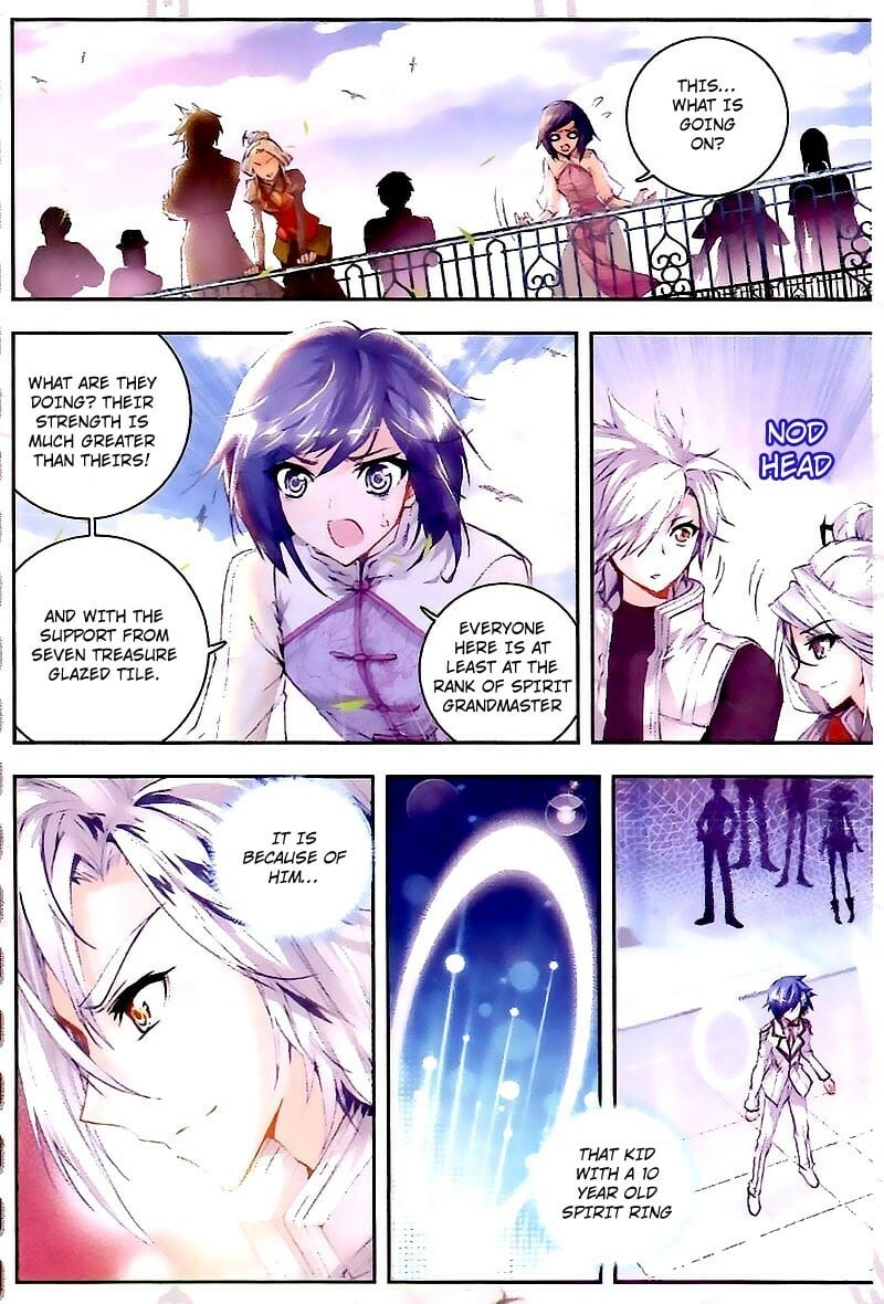 Soul Land II Chapter 25 - 12